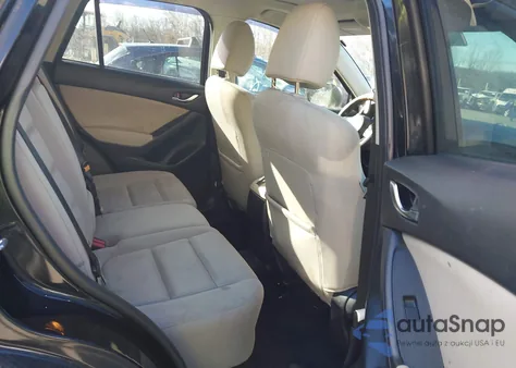 2014 Mazda Cx-5 Touring from USA, damaged, VIN JM3KE4CY5E0409550